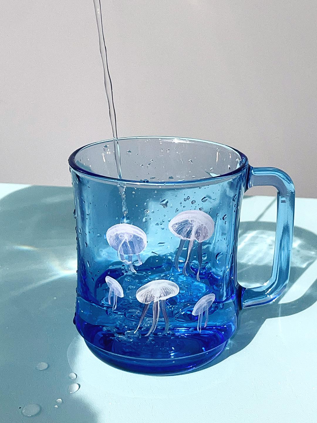 jellyfish cup