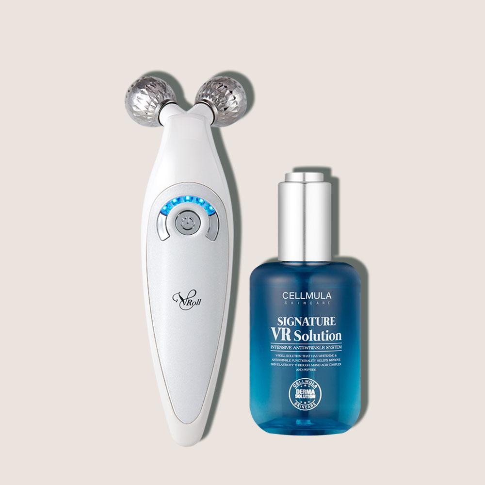 브이롤 + VR 솔루션 100ml