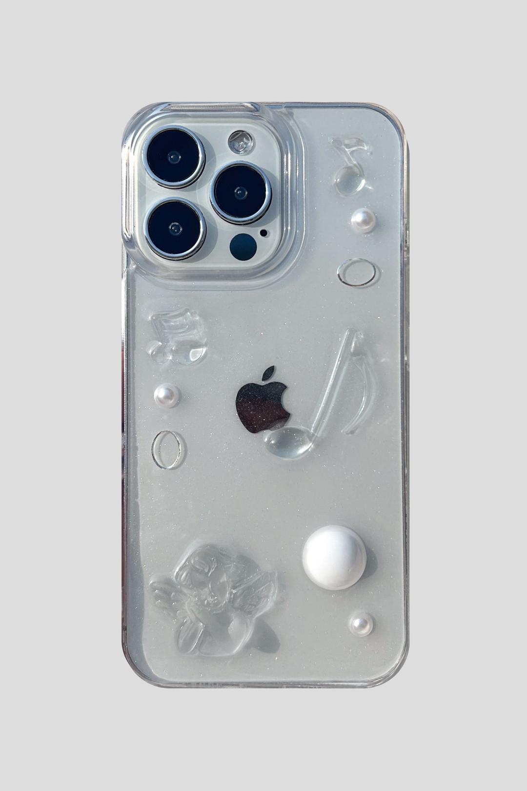 천사의노래 폰케이스