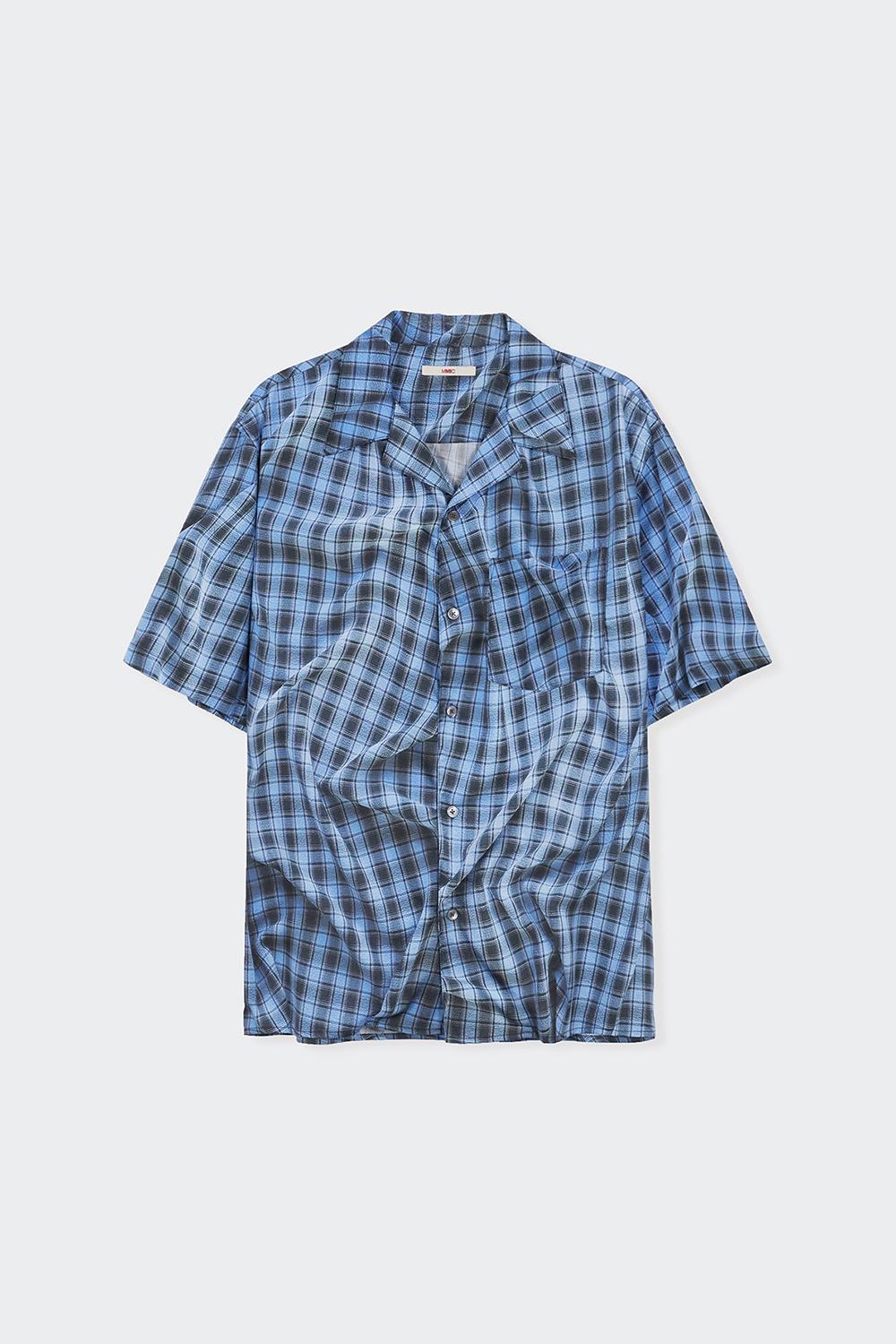 [GIFT EVENT] 이펙터 셔츠 마린 블루