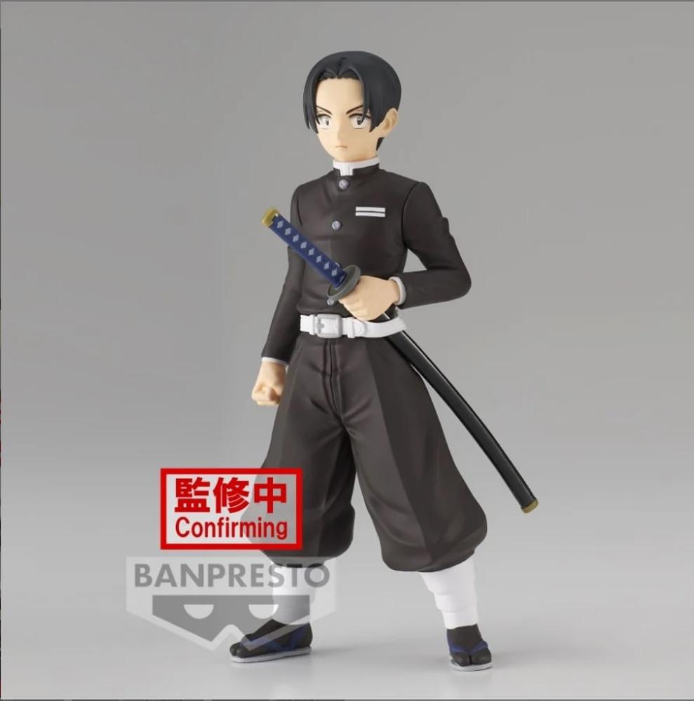 귀멸의칼날 피규어 무라타 vol 27 반프레스토 유대의 장 입고완료