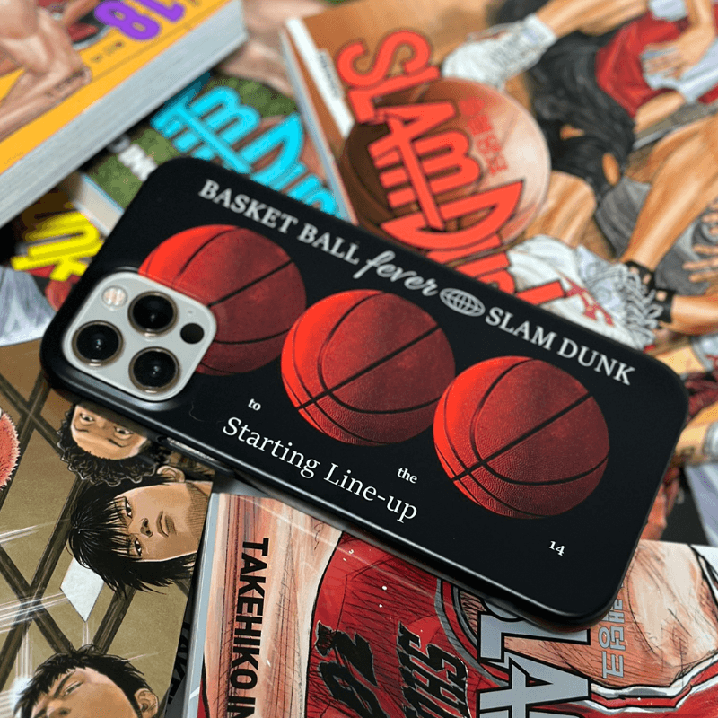 [17차 예약] BasketBall FEVER case