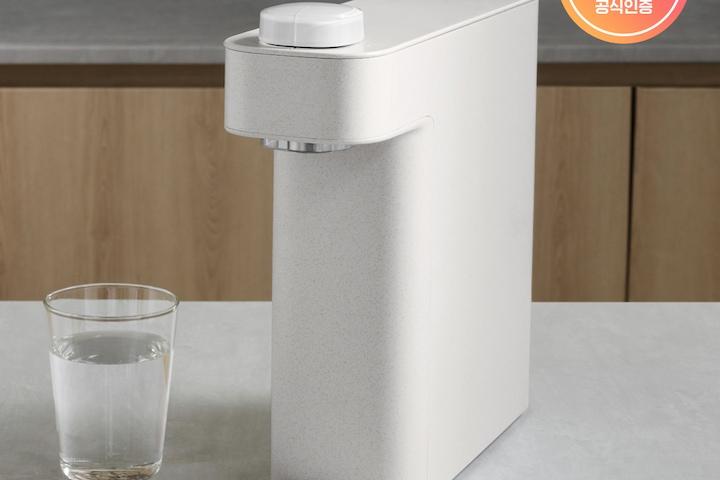 에코 미니 무전원 정수기 WPU-GBC112