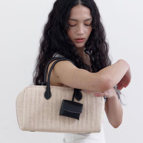 RATTO BAG_BEIGE
