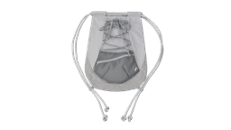 (3/17 Restock, 순차배송) Detachable Pocket Gym Sack / Grey