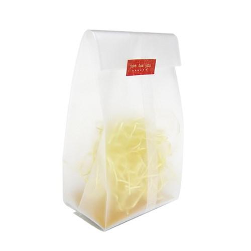 쿠키봉투- 반투명 20장(23cmx8.5cm)