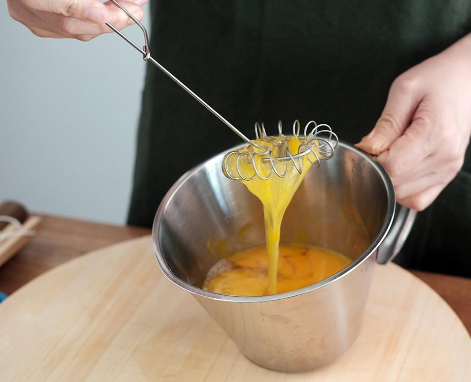 [요나스] 심플 거품기 (3size)