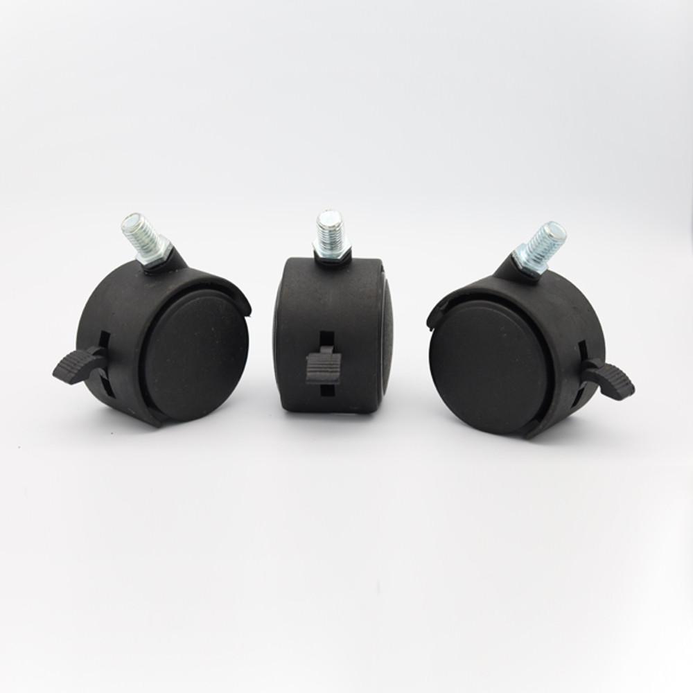 뉴 클래식 테이블 전용 가구 보조 휠 바퀴 캐스터 M6 1세트(4개)