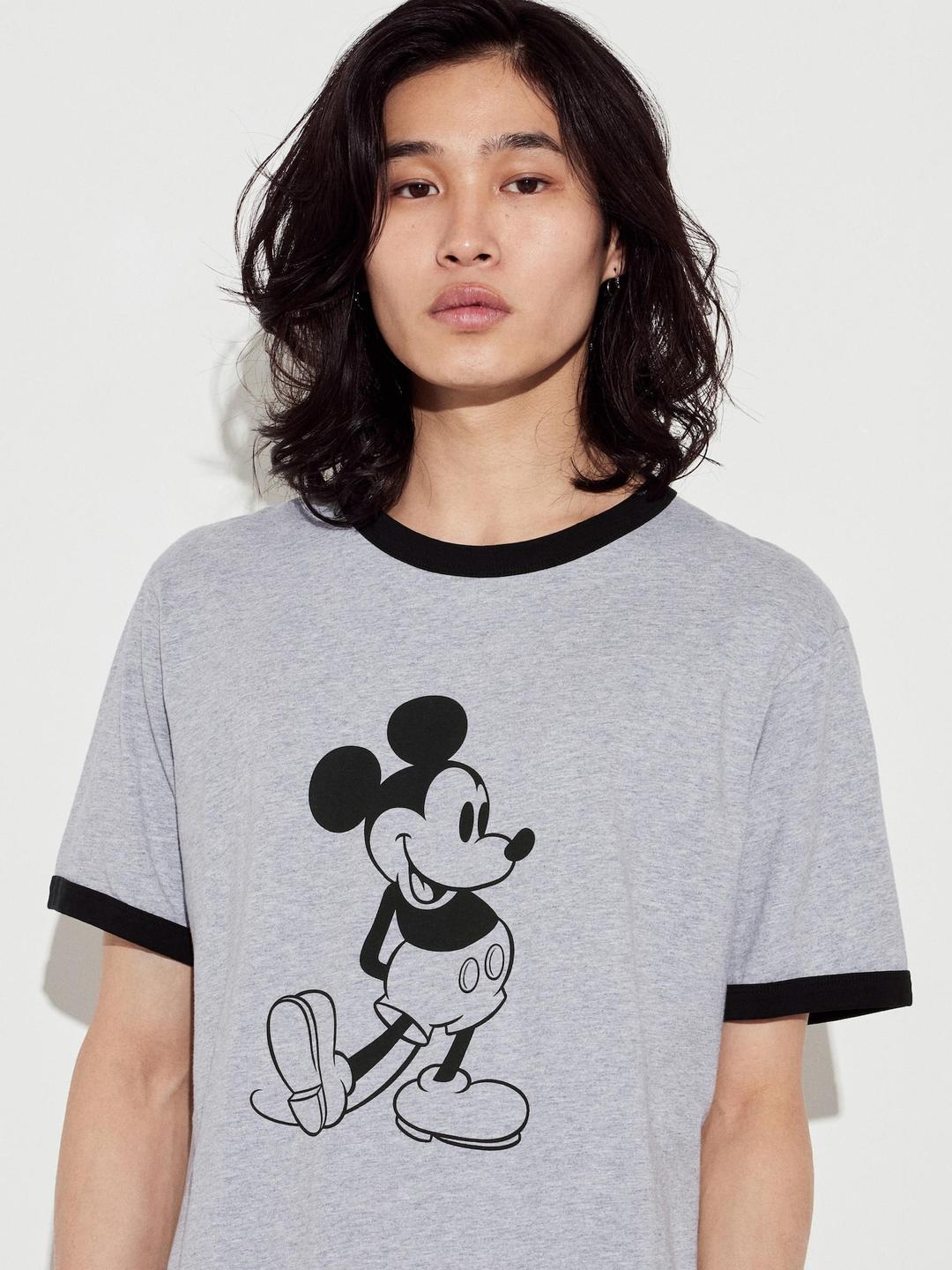 Mickey Stands UT(그래픽T·반팔)A