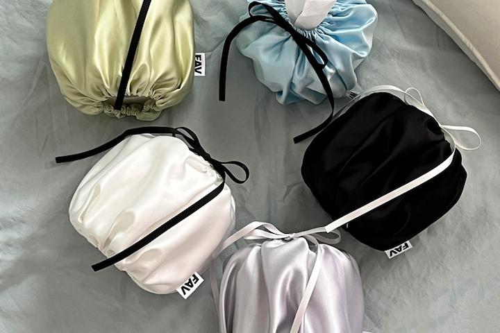 POY TISSUE 휴지 커버 티슈케이스 5colors