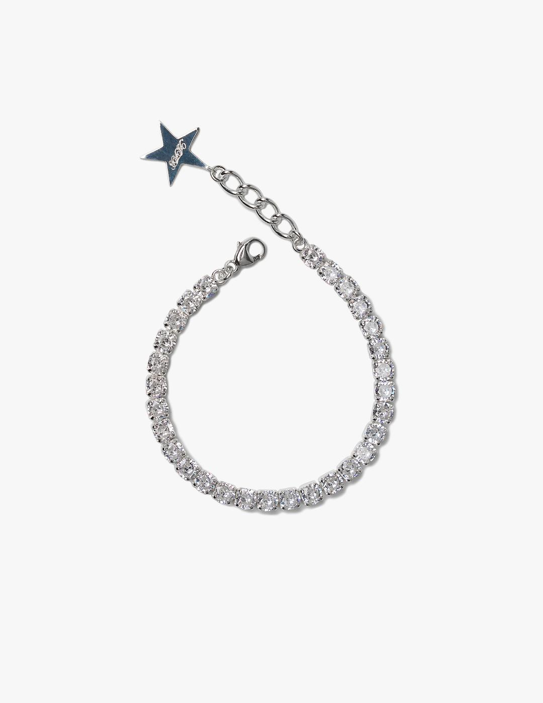 [AFBxHYPNOTIZE] CUBE CHAIN BRACELET