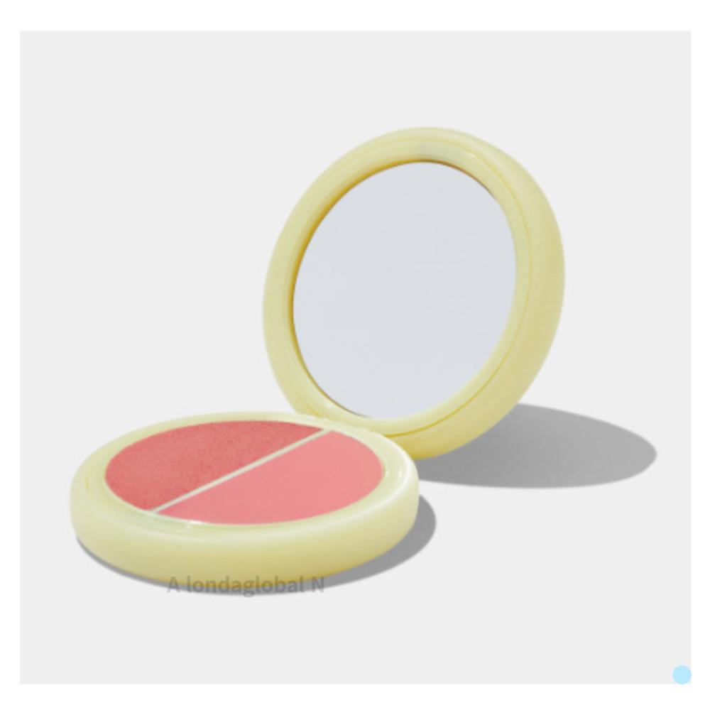 시미헤이즈 솔라 틴트 블러쉬 듀오 치크 블러셔 DAWN