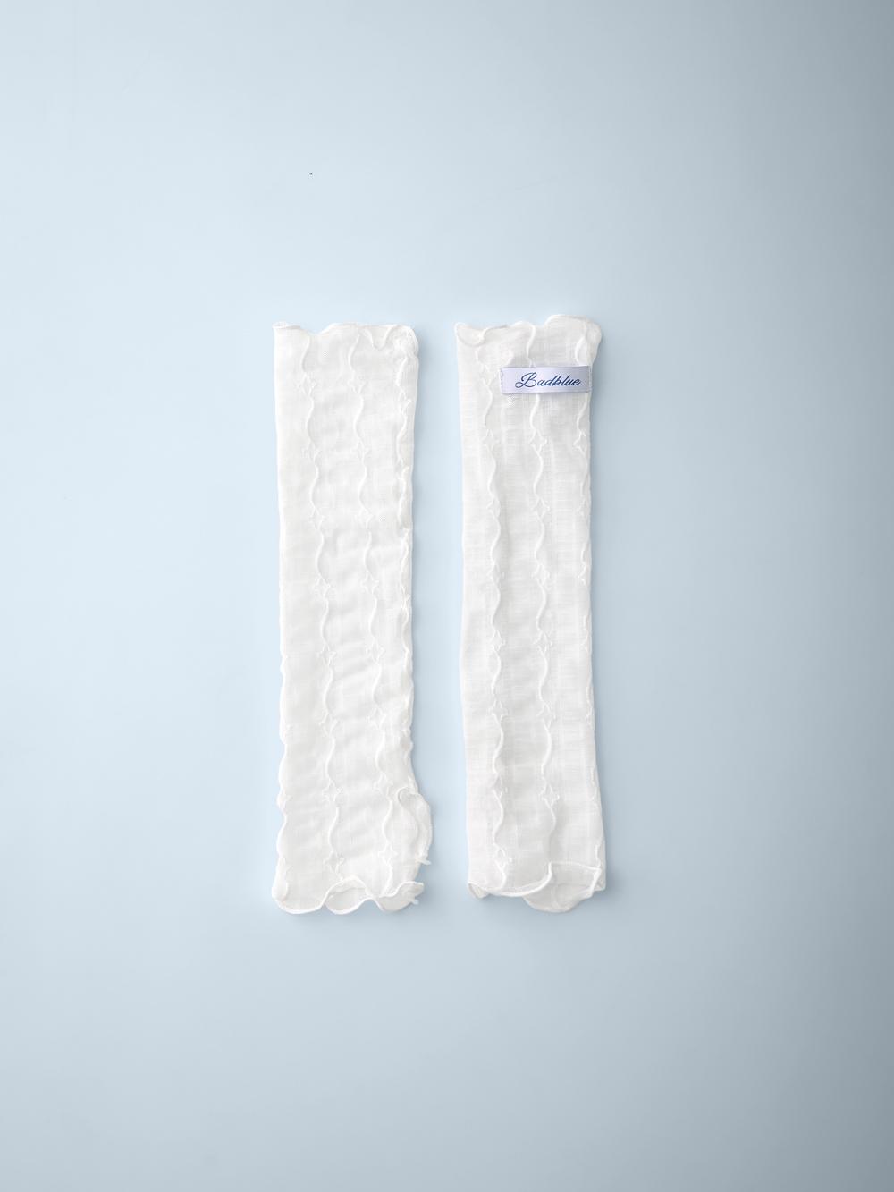 Star Lace Hand Warmer