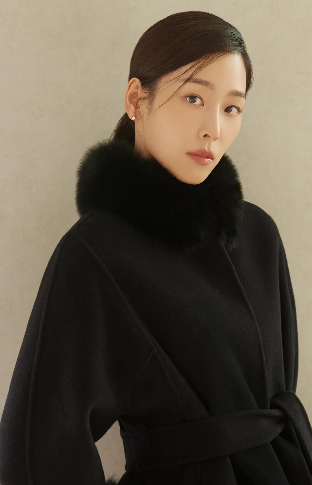 멘트 퍼 핸드메이드 자켓 (서현진 착용)