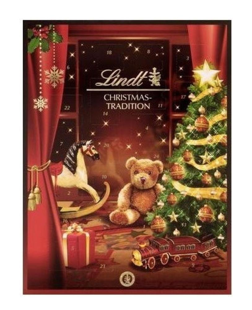 린트 럭셔리 크리스마스 어드밴트 캘린더 253g 2022년 신제품
