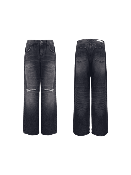 Siena JEANS black