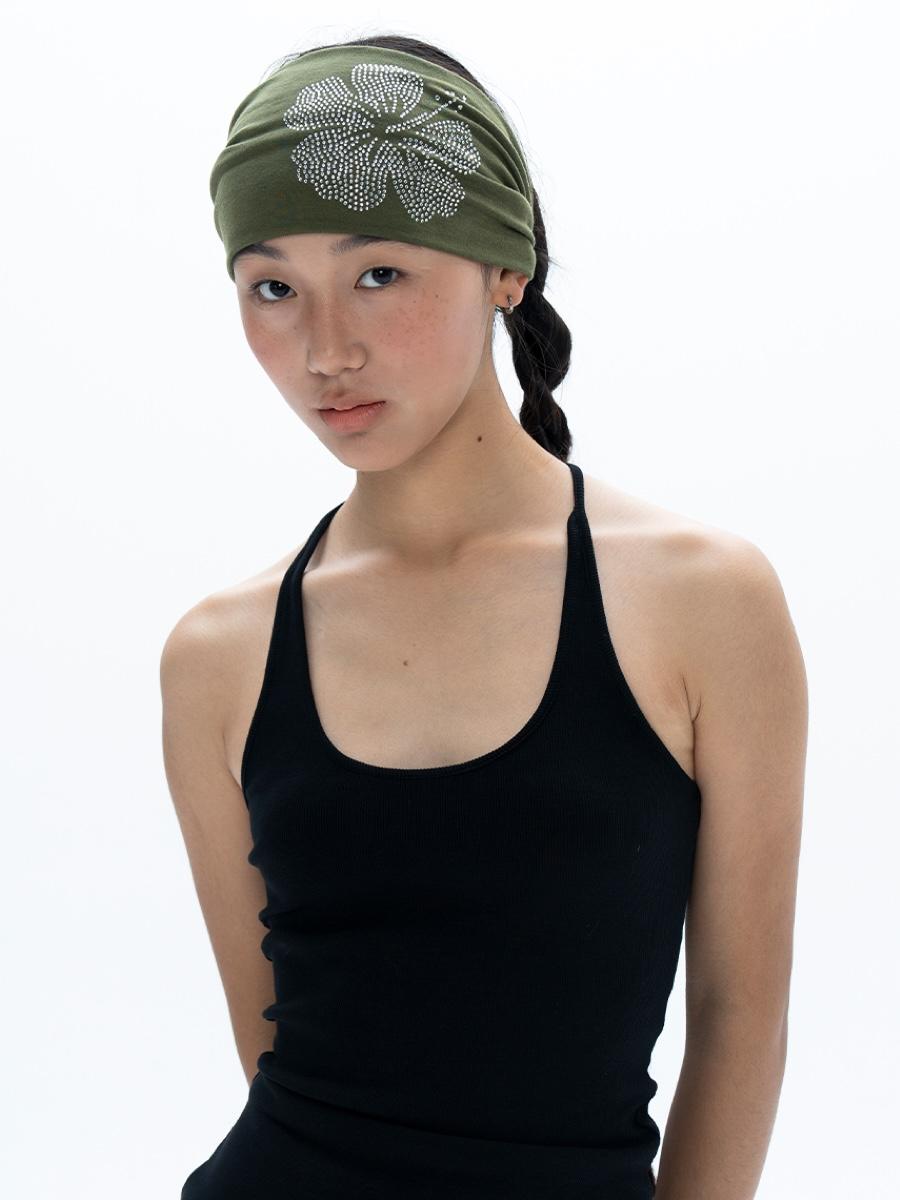 PCLA HIBISCUS SPORT HEADBAND (4color)