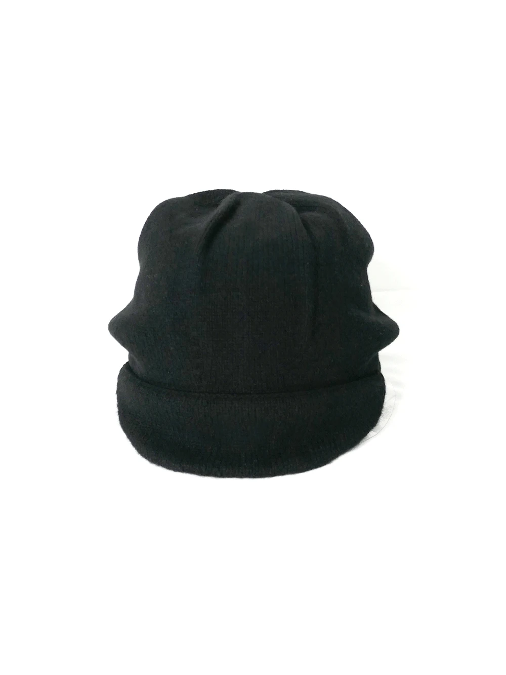 울 캡 셔링 비니 (2c)