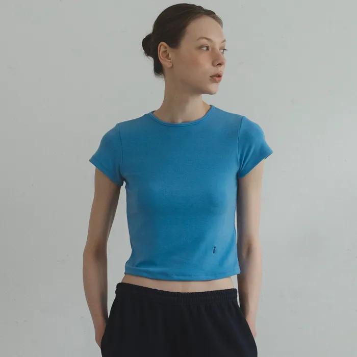 [29cm단독][2차] B cap t-shirt (2colors)