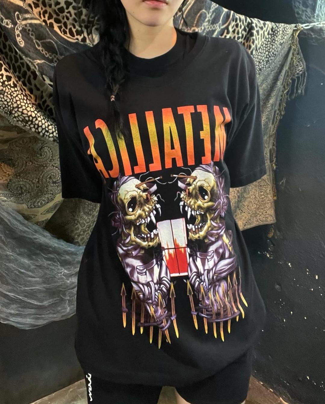 메탈리카 프린팅 락티 | 후루츠패밀리