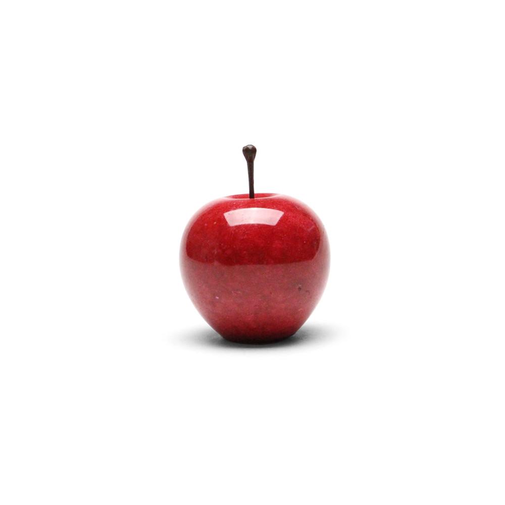 MARBLE APPLE RED - SMALL / SBTCH