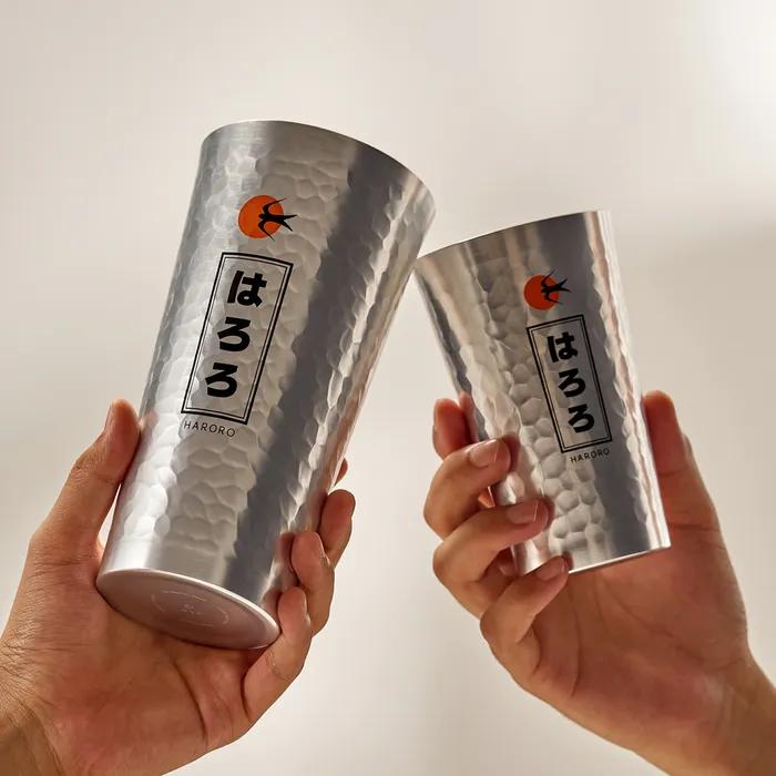 [1+1]알루 사와 컵 450ml+450ml