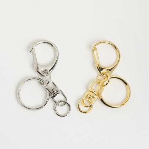 PC16-열쇠고리 물방울고리 키링 키홀더 가방고리 小 색상선택(1개)