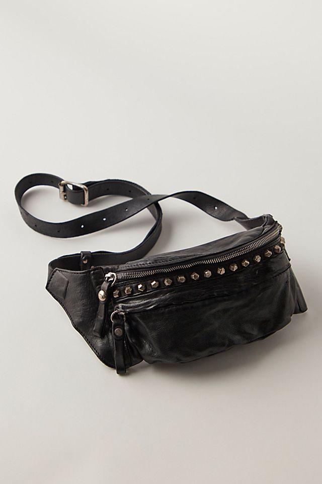 Studded Brato Belt Bag