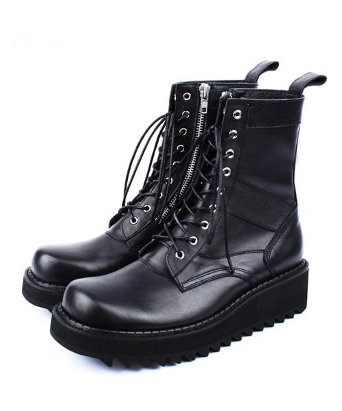 DVS TERROR WALKER 2 (ALL LEATHER)