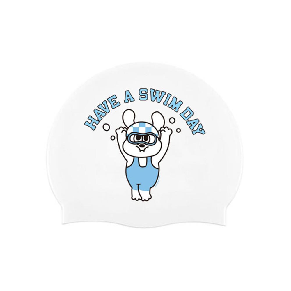 체커보드멍뭉이 블루