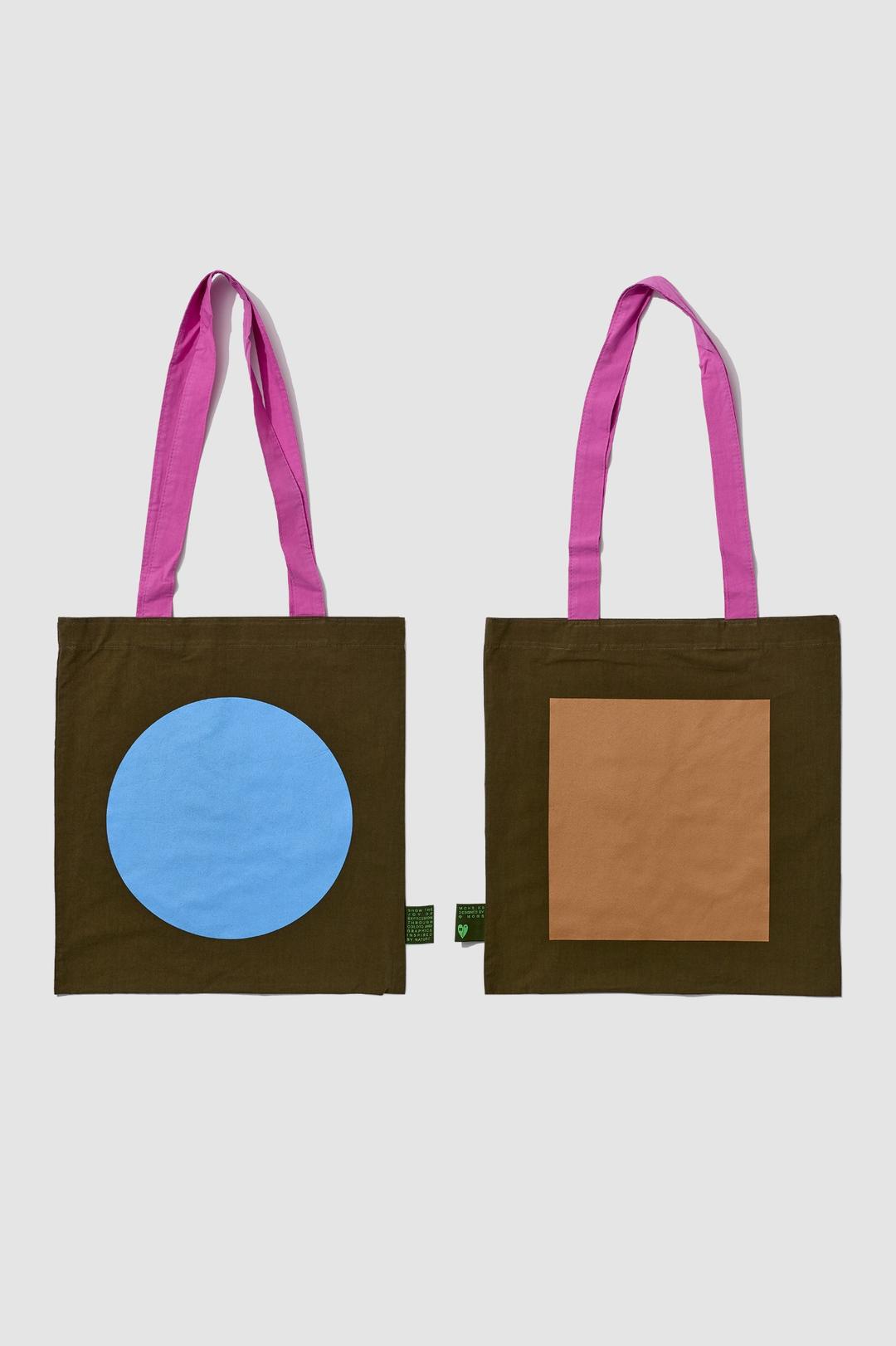 Two-Tone Bag-01 PINK