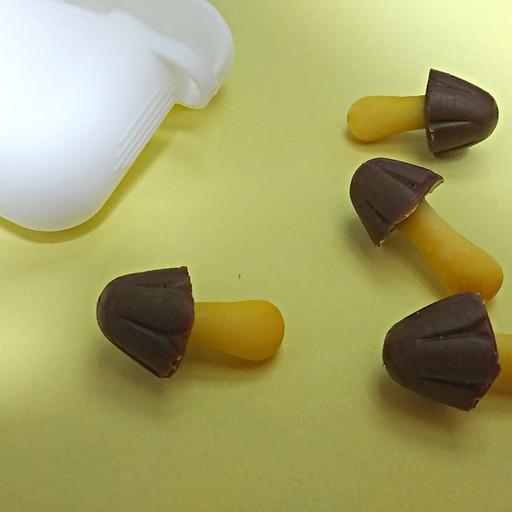 송이 키링 / 에어팟키링