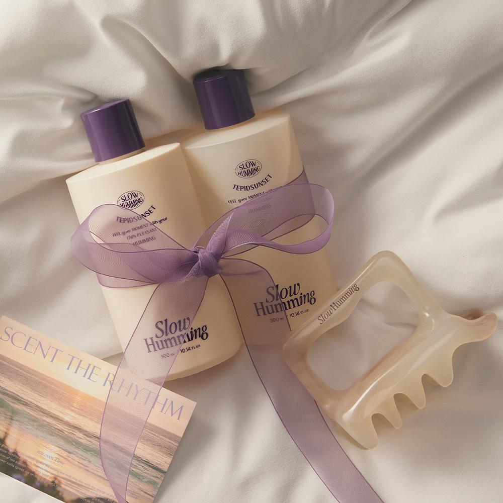 [괄사증정/선물포장] 오셔너리 바디 워시로션 2종 SET