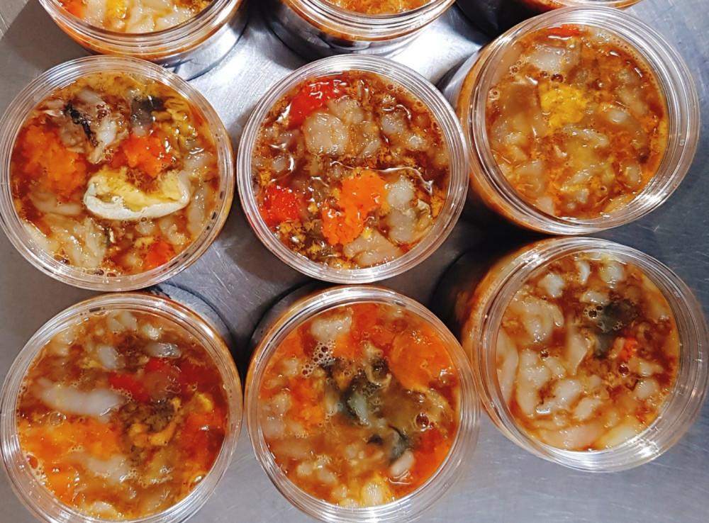 알배기 순살간장게장  양념게장 씨푸드파파