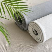 네이처 먼지없는 순면 러그  4size 3color