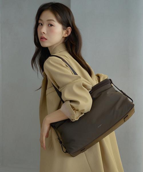 [25SS] 브리짓 숄더 OCSBSD19_ESPRESSO