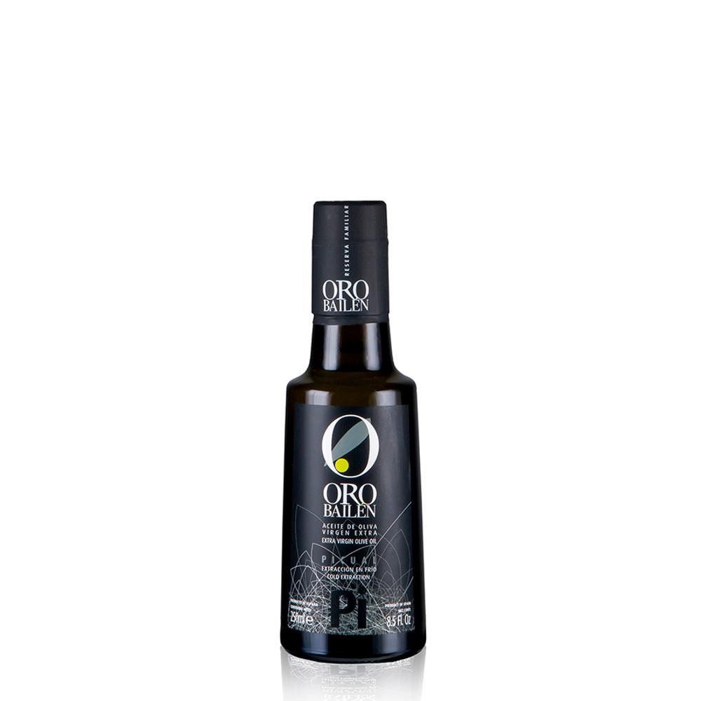스페인왕실 엑스트라버진 올리브오일 피쿠알 250ml 냉추출 올레오칸탈 산도 0.09% [원산지:스페인]