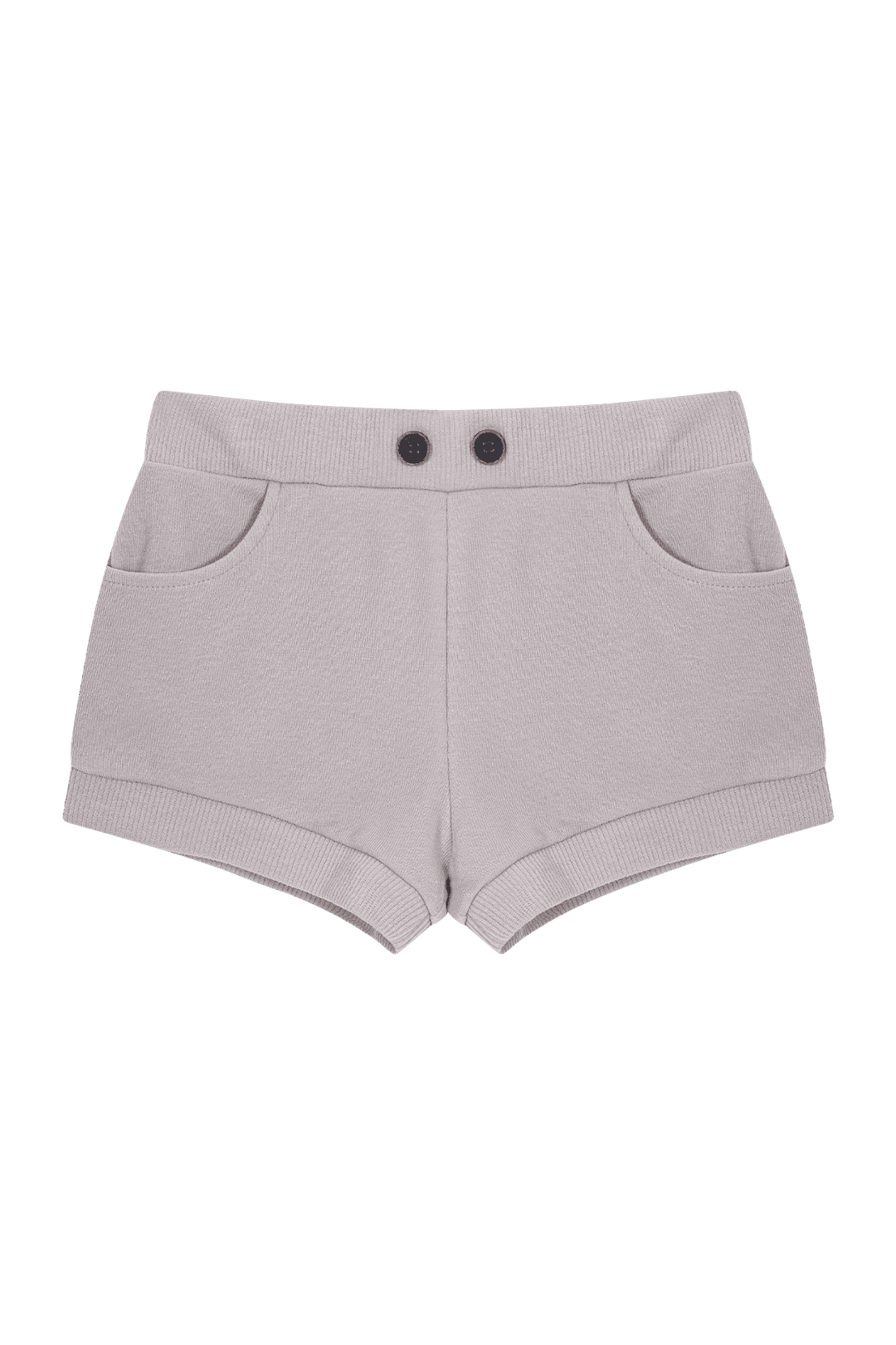 Hari button shorts