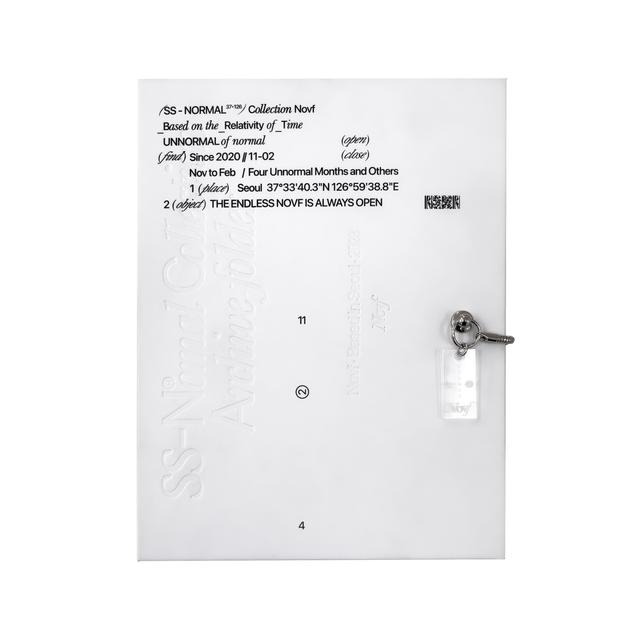 SS-Normal Collection, Archive Folder (Cover)