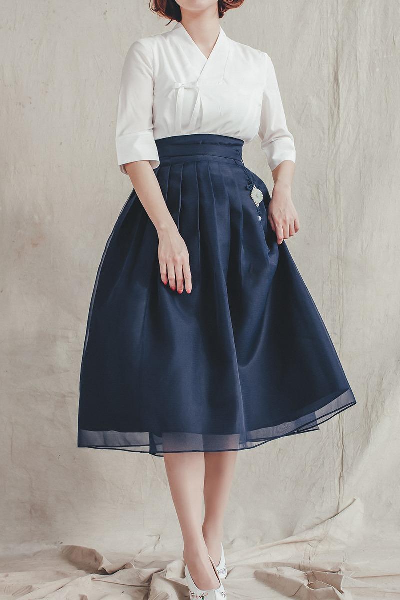 도화지 :: 장저고리