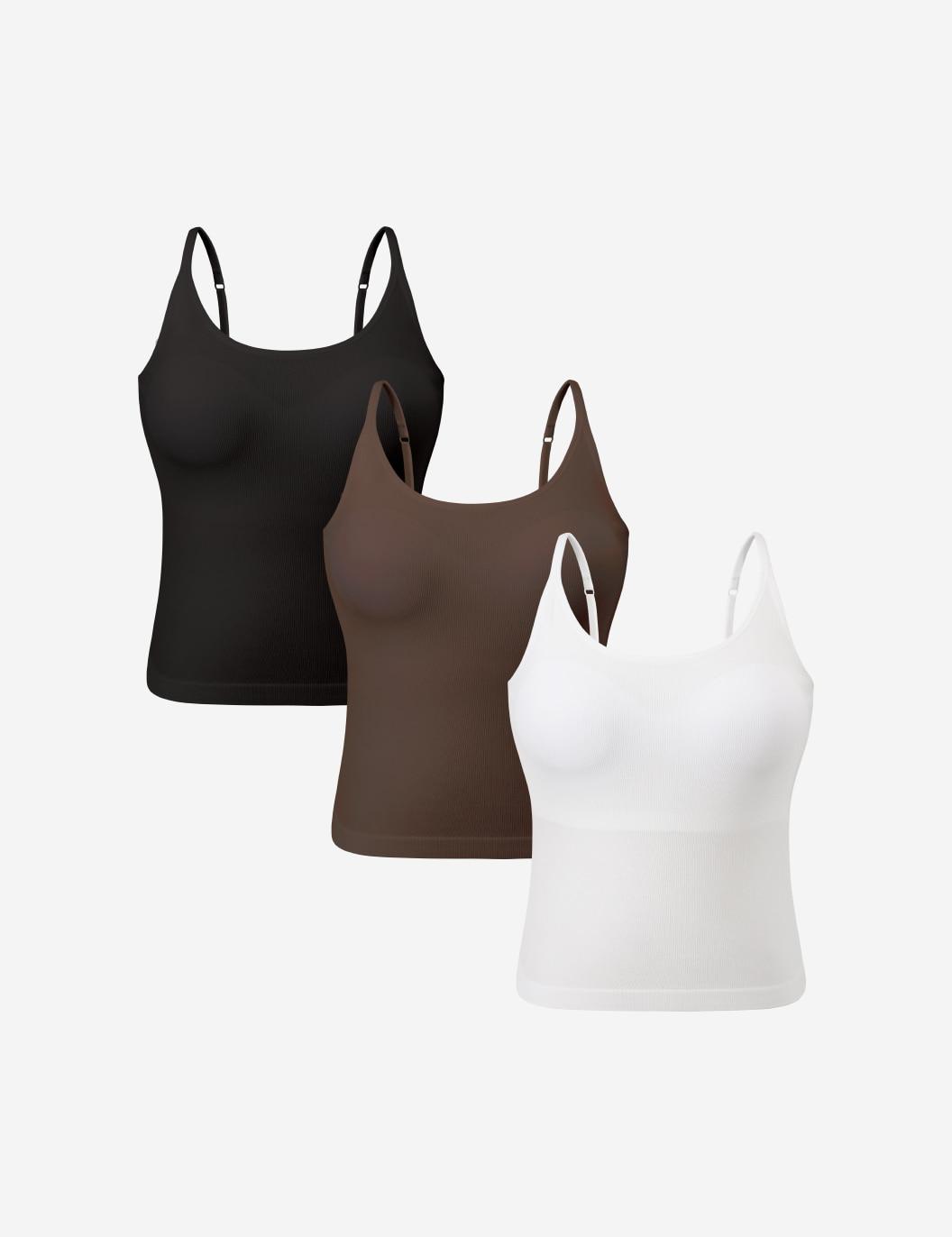 모달 브라탑 U넥 3PACK