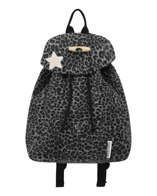 TMV X DEINET LEOPARD BACKPACK (GREY)