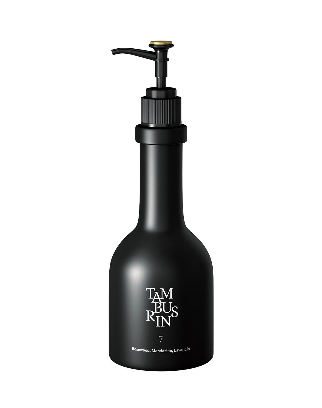 Perfumed Hand&Body Emulsion 7