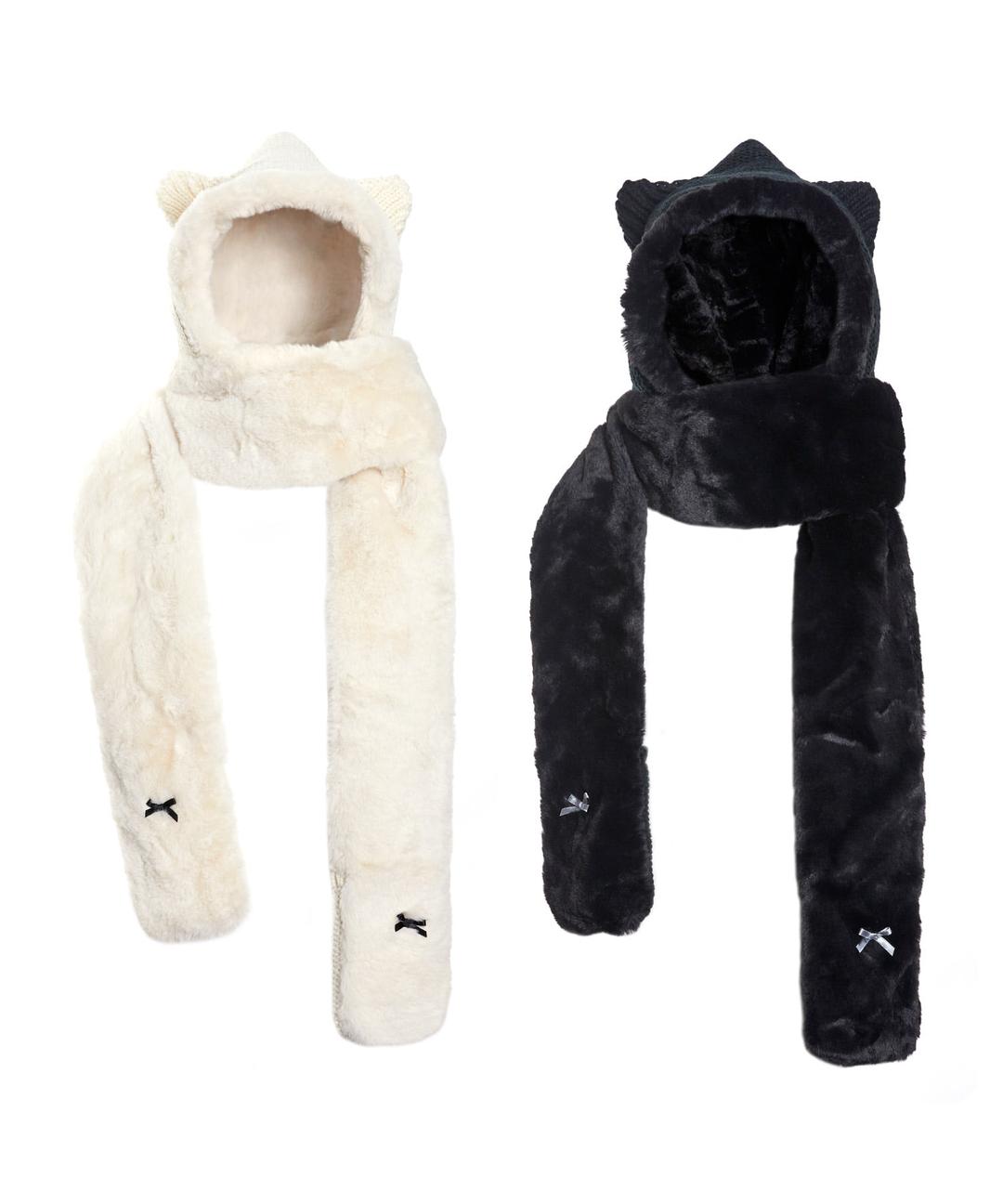 리버시블 에코 퍼 바라클라바 [2COLOR]