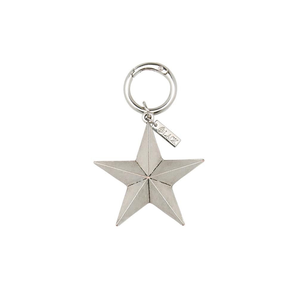 Orbit Star Keyring_SILVER
