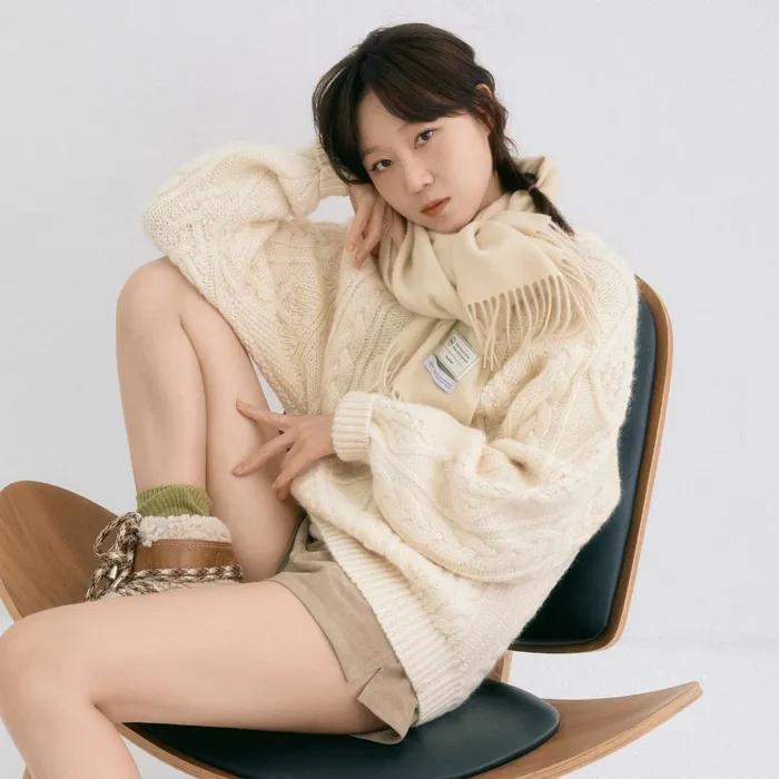 fisherman cable pullover (4color)