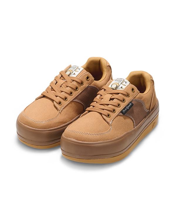 [프리오더 40%] MUMMUM C.V BROWN (+선착순 양말 증정)