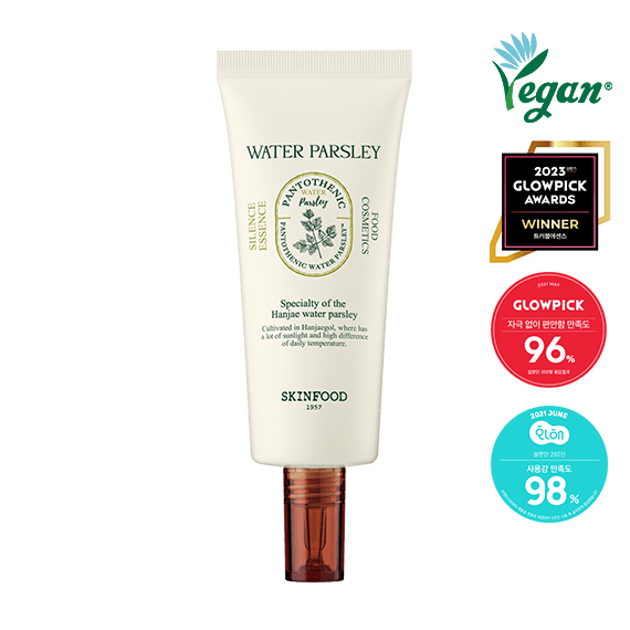 [온라인 단독] 판토테닉 워터 파슬리 사일런스 에센스 (70ml+30ml)