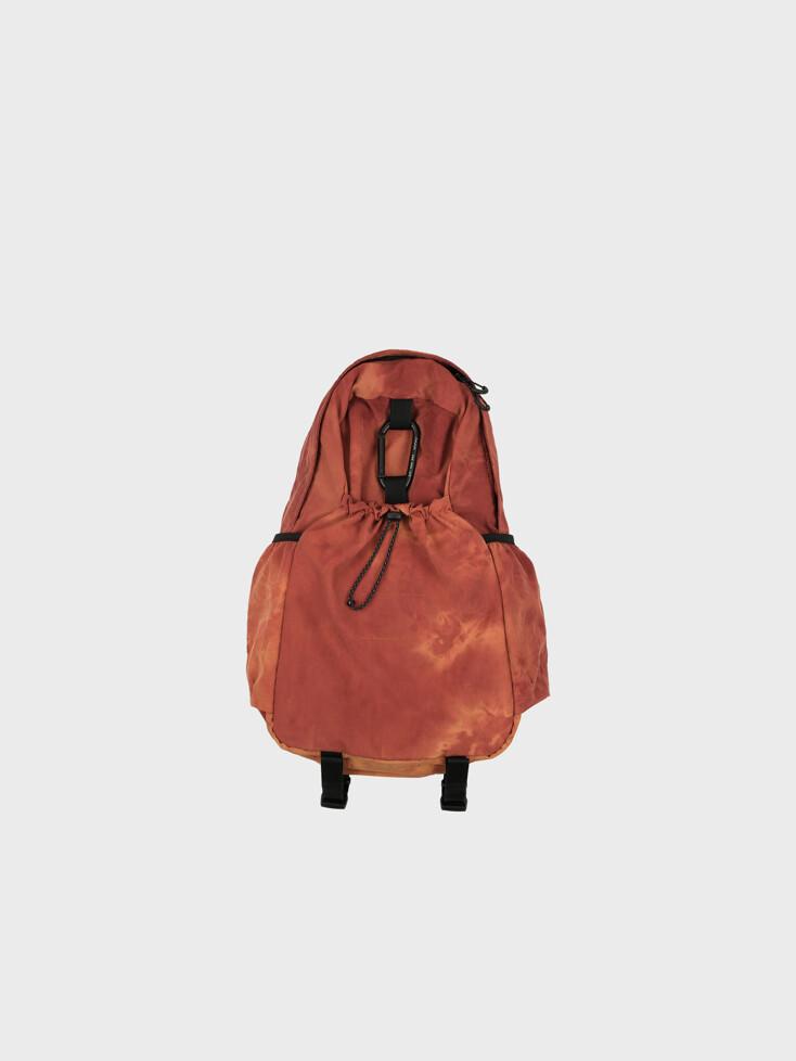 mmo backpack 075 / nylon tiedye sunrise