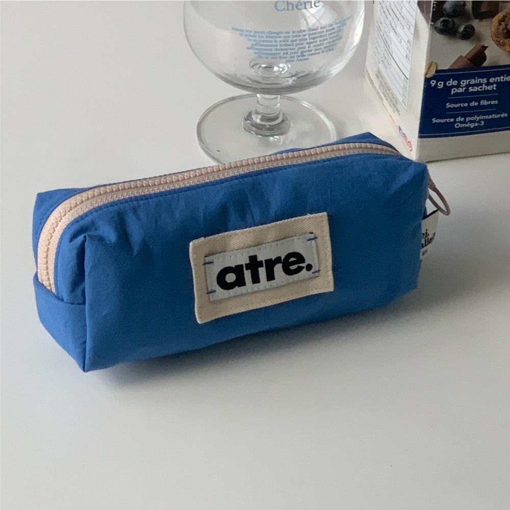 Lykke pencil case_dodger blue